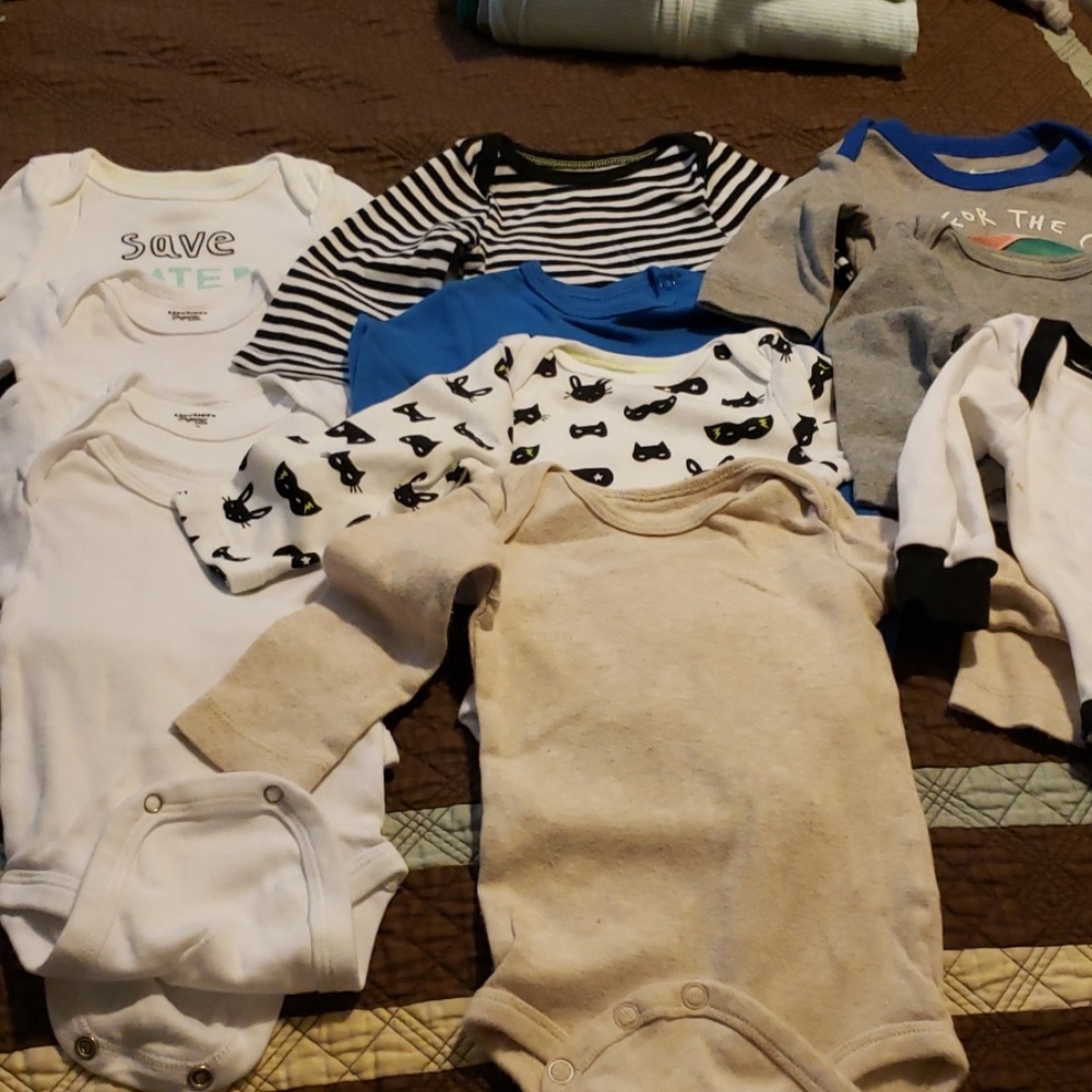 🎊Pick bundles 3 for $15🎊Infant Onesies